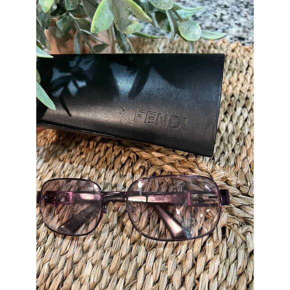 fendi frames glasses only  Fs5015R 539.  (FS5015R 59017 539 130) made in Italy - Picture 2 of 11
